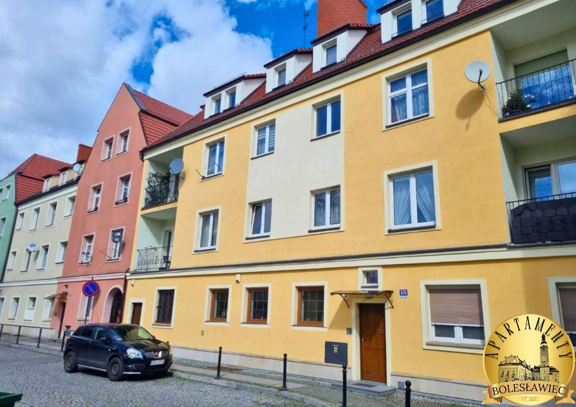 Apartamenty Boleslawiec Prusa Экстерьер фото