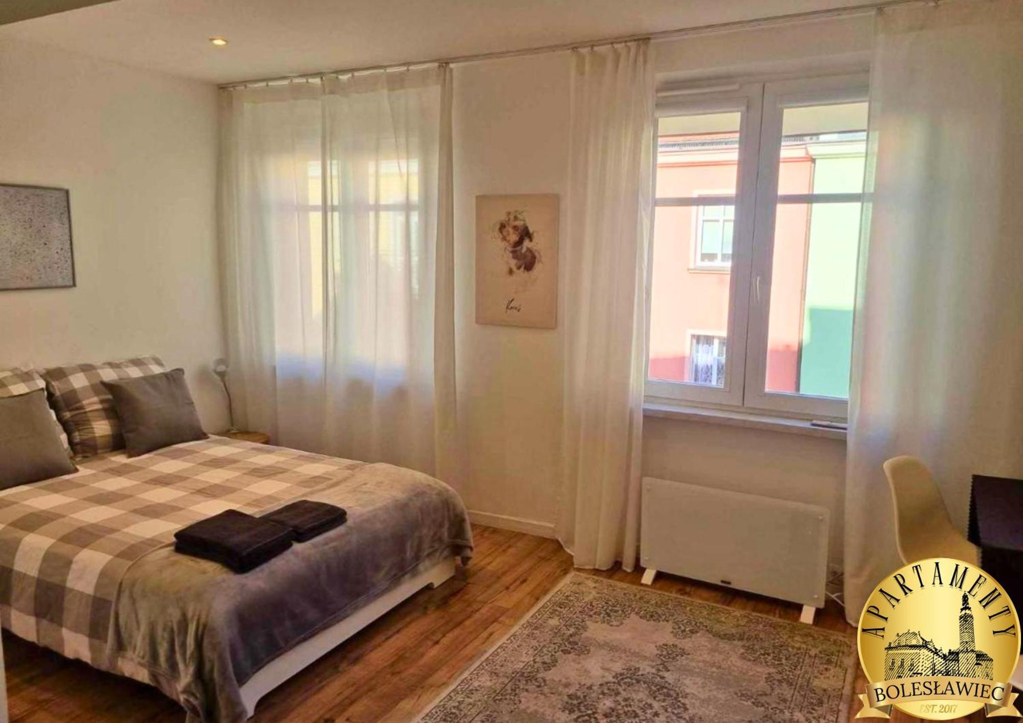 Apartamenty Boleslawiec Prusa Экстерьер фото