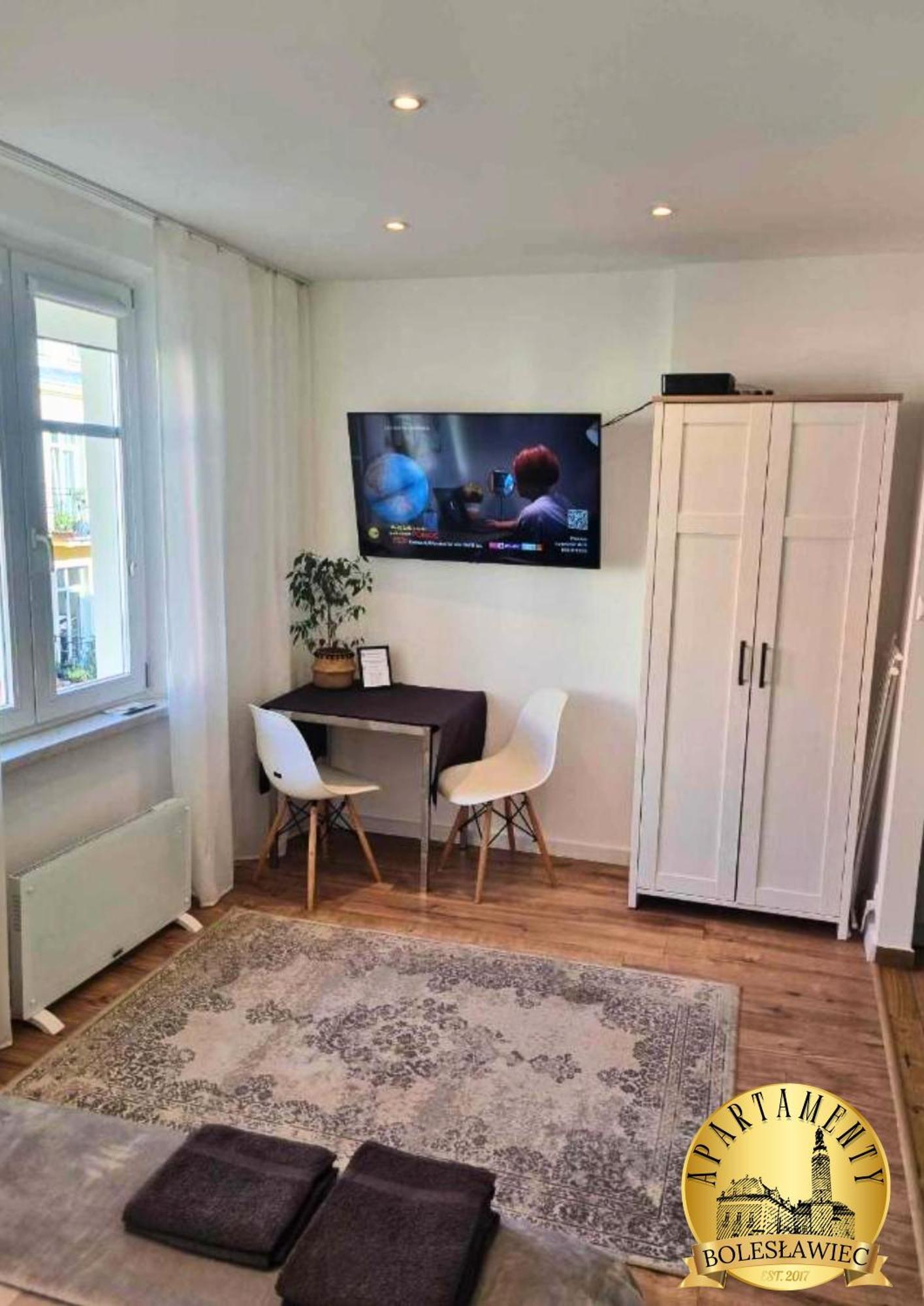 Apartamenty Boleslawiec Prusa Экстерьер фото