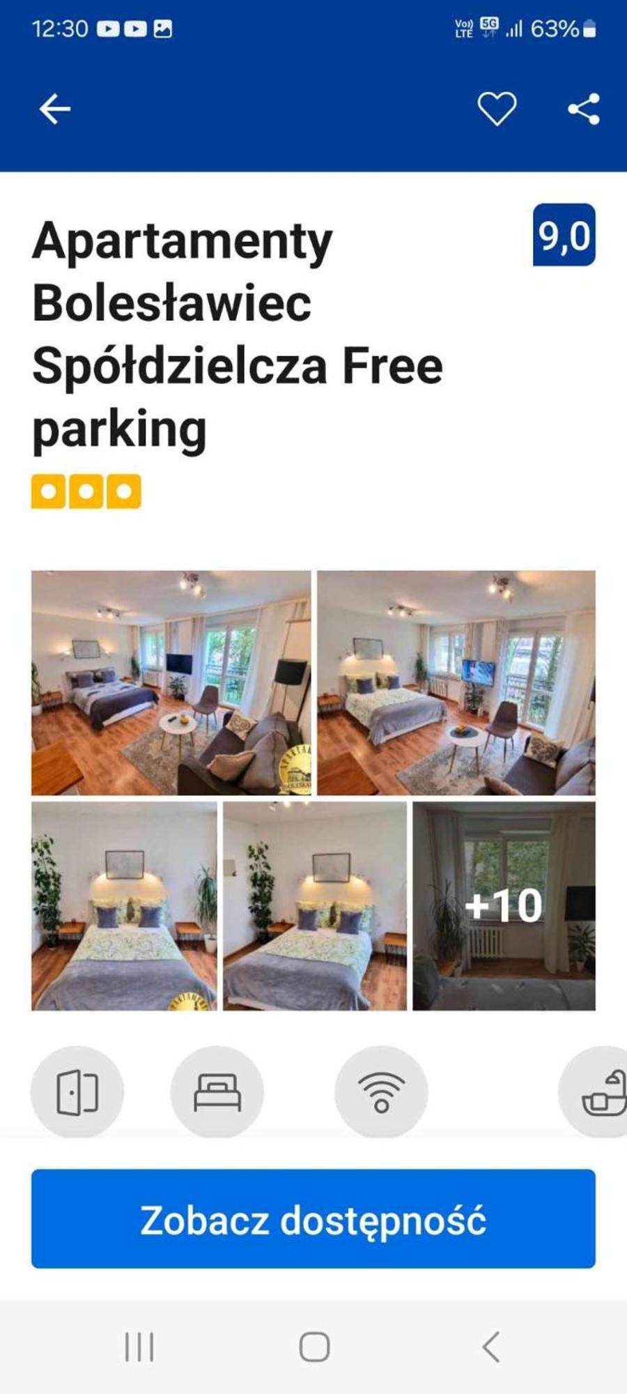 Apartamenty Boleslawiec Prusa Экстерьер фото